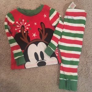 Mickey Mouse 🎄Christmas pjs